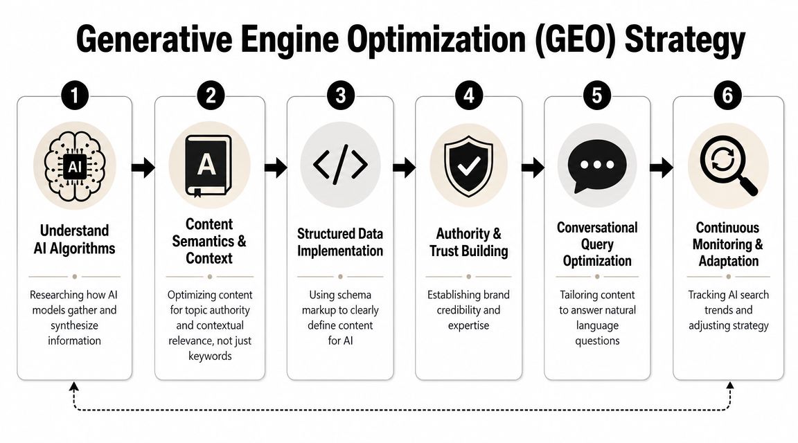 The Strategy Behind AI Search Visibility